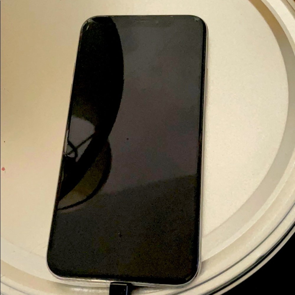 iPhone X